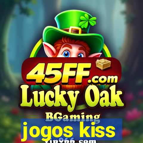 jogos kiss
